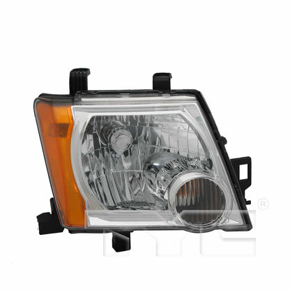 TYC Headlight Assembly 20-6701-00-9