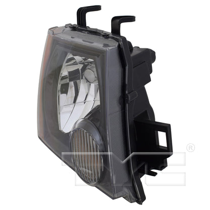 TYC Headlight Assembly 20-6701-90-9