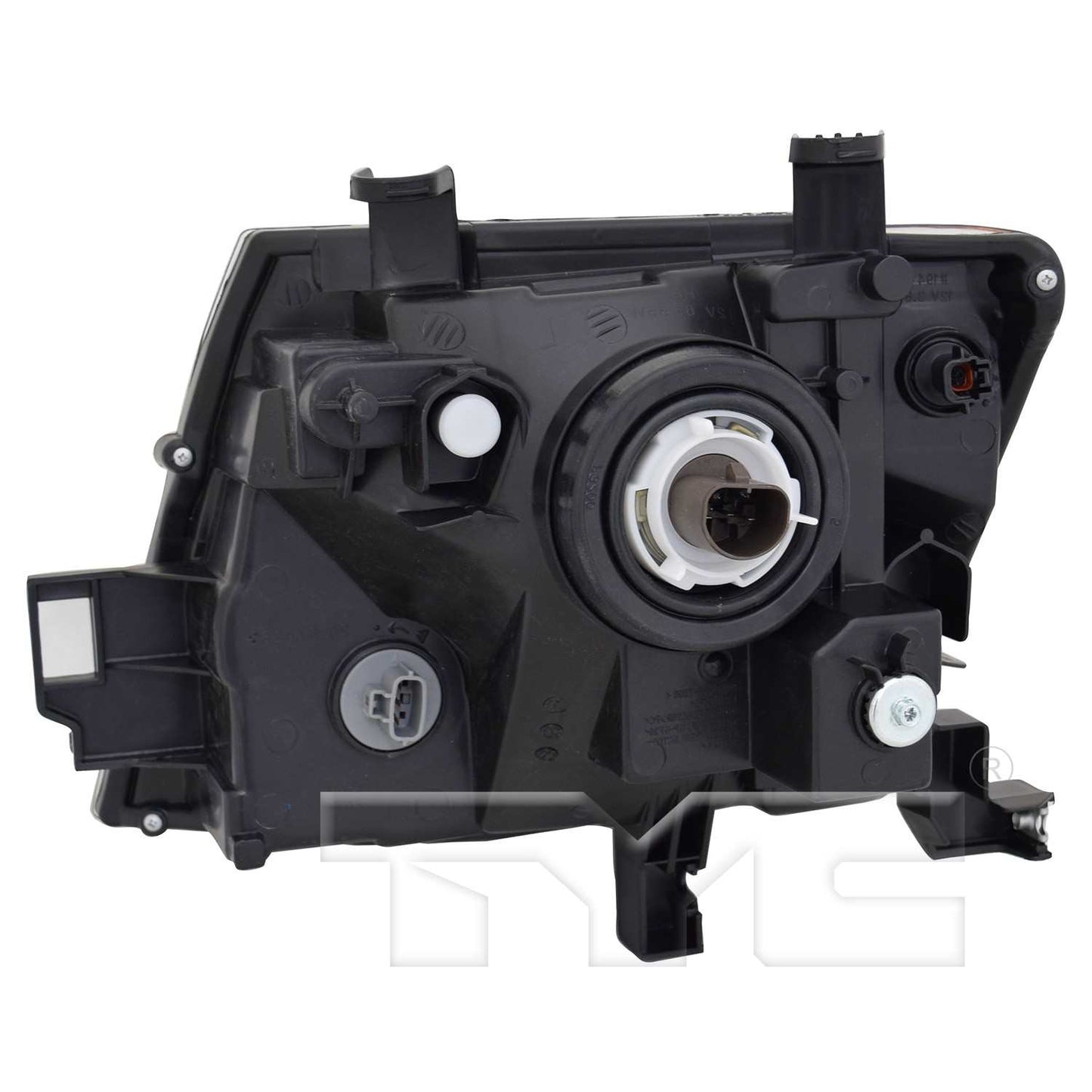 TYC Headlight Assembly 20-6701-90-9