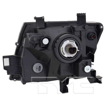 TYC Headlight Assembly 20-6701-90-9
