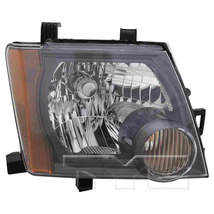 TYC Headlight Assembly 20-6701-90-9