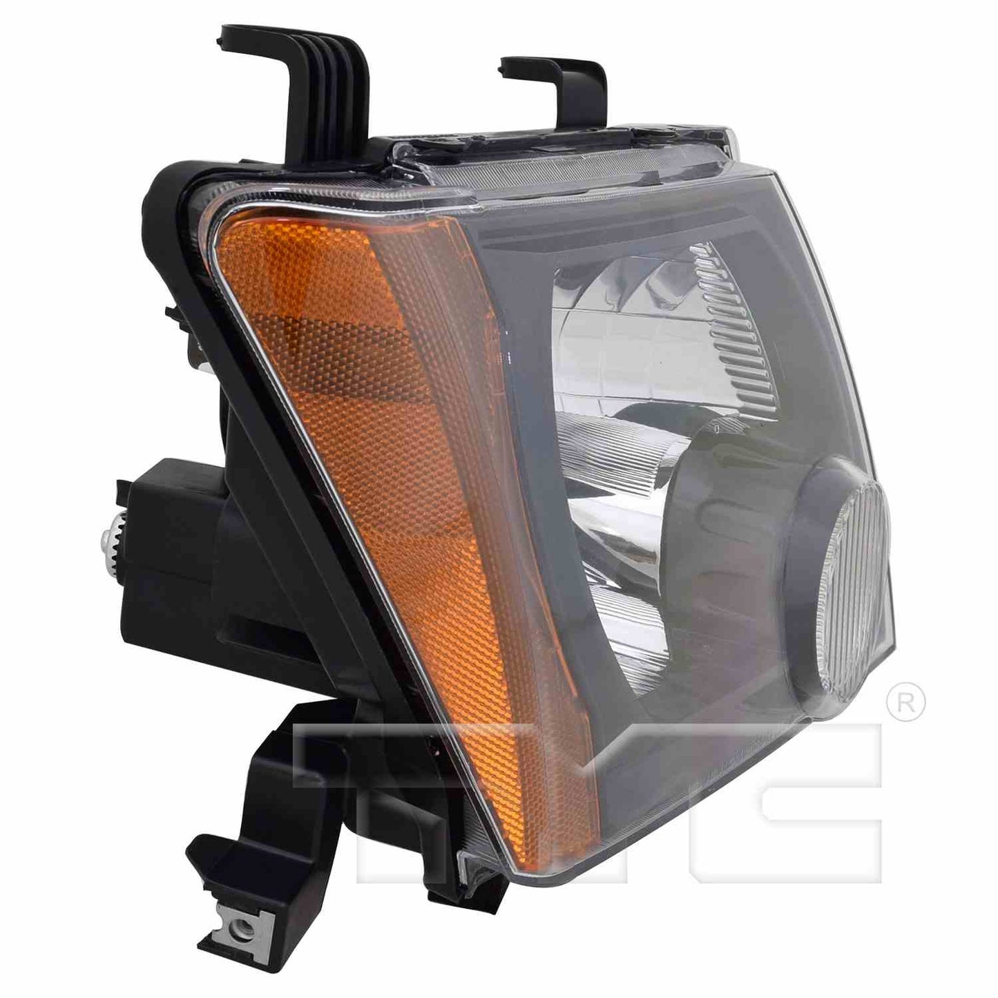 TYC Headlight Assembly 20-6701-90-9