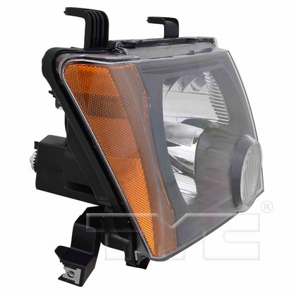 TYC Headlight Assembly 20-6701-90-9