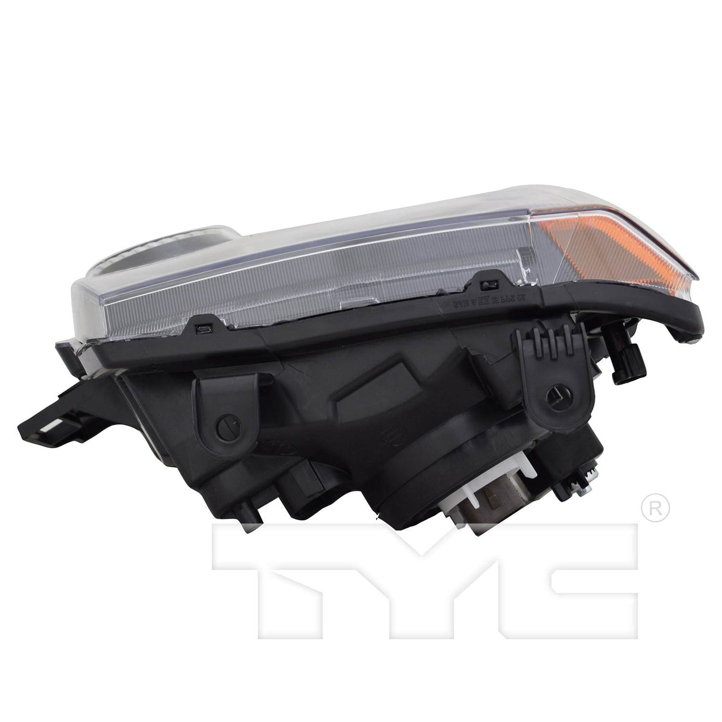 TYC Headlight Assembly 20-6701-90-9
