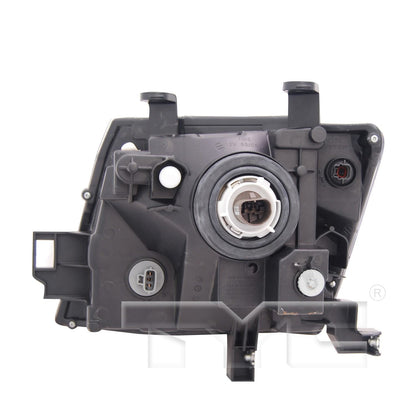 TYC Headlight Assembly 20-6701-90