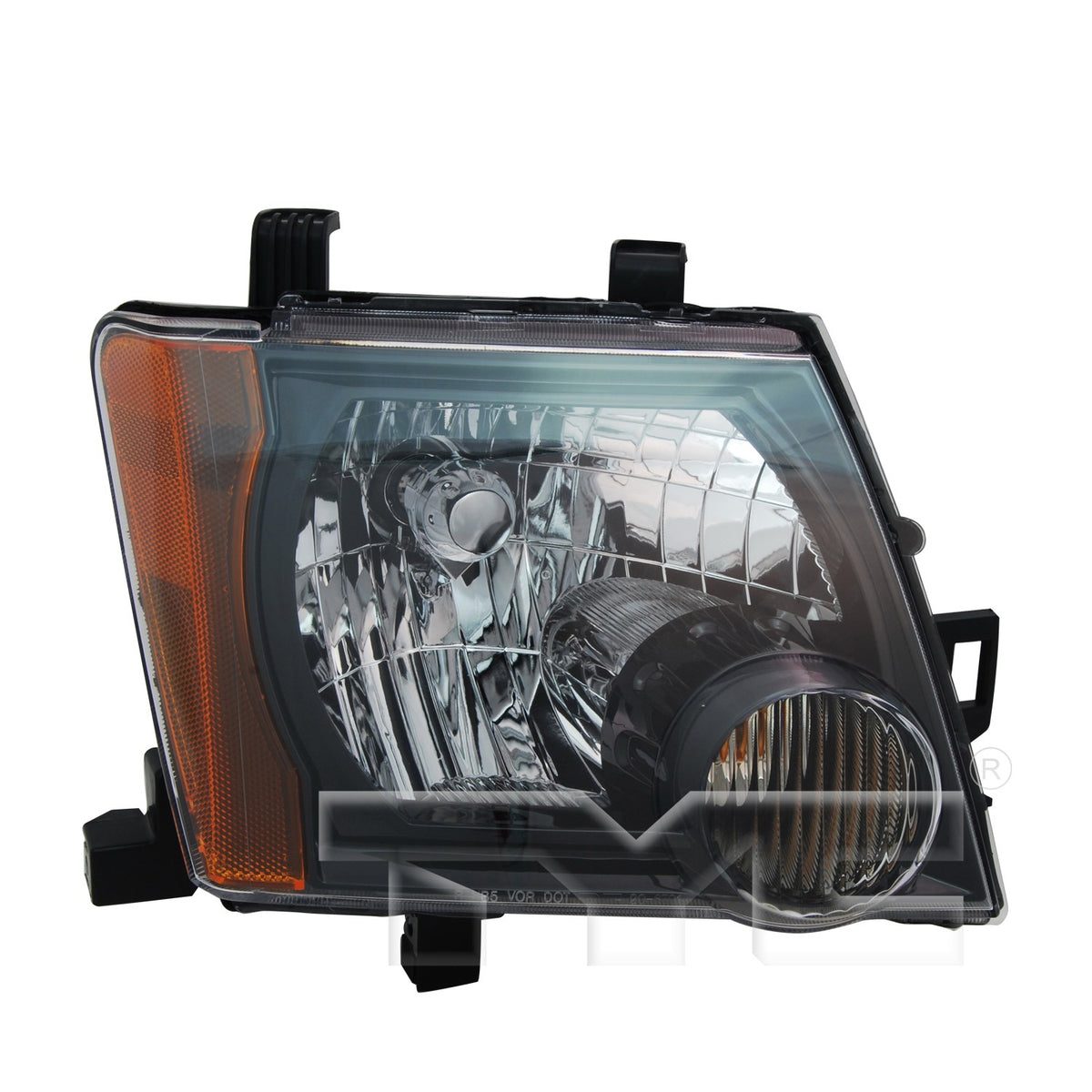 TYC Headlight Assembly 20-6701-90