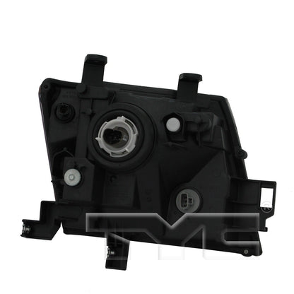 TYC Headlight Assembly 20-6702-00-9