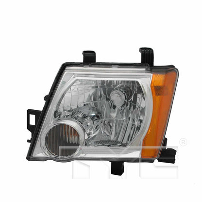 TYC Headlight Assembly 20-6702-00-9