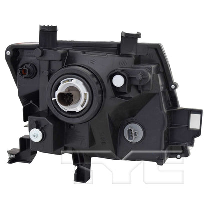 TYC Headlight Assembly 20-6702-90-9