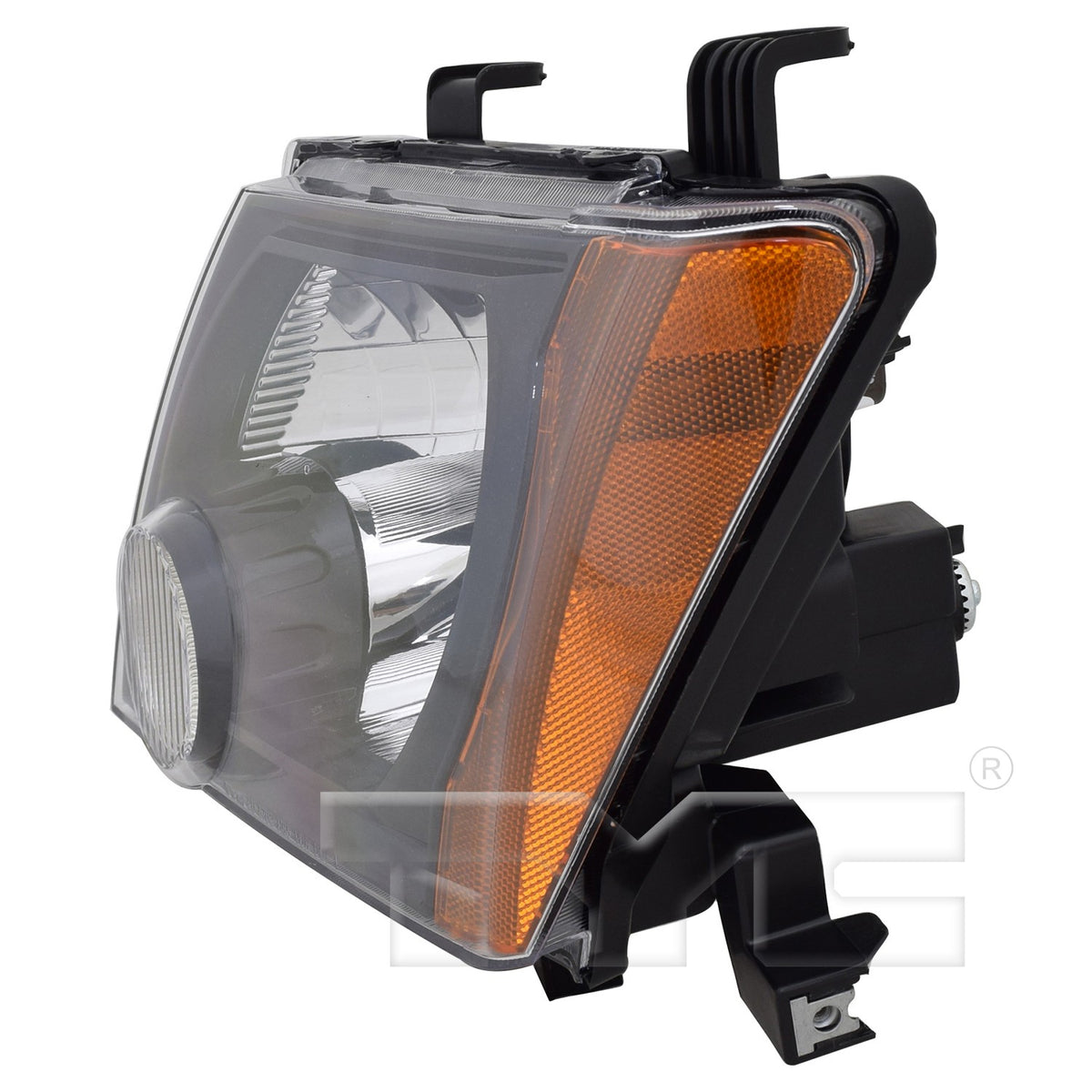 TYC Headlight Assembly 20-6702-90-9