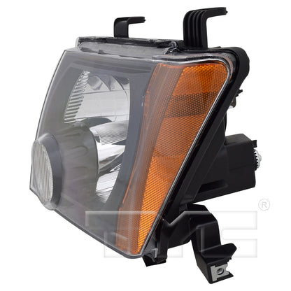 TYC Headlight Assembly 20-6702-90-9