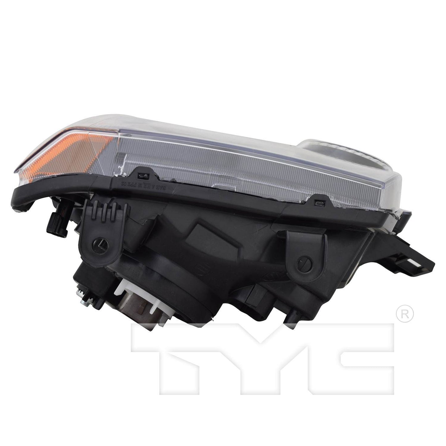 TYC Headlight Assembly 20-6702-90-9