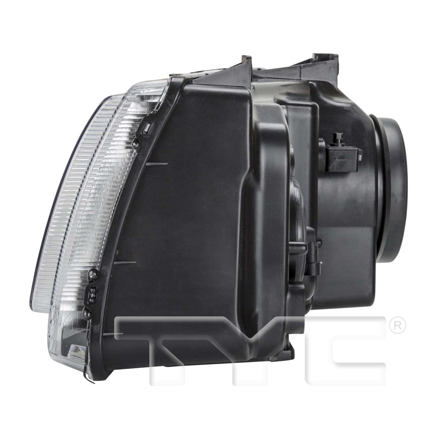TYC Headlight Assembly 20-6705-00-9