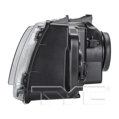 TYC Headlight Assembly 20-6705-00-9