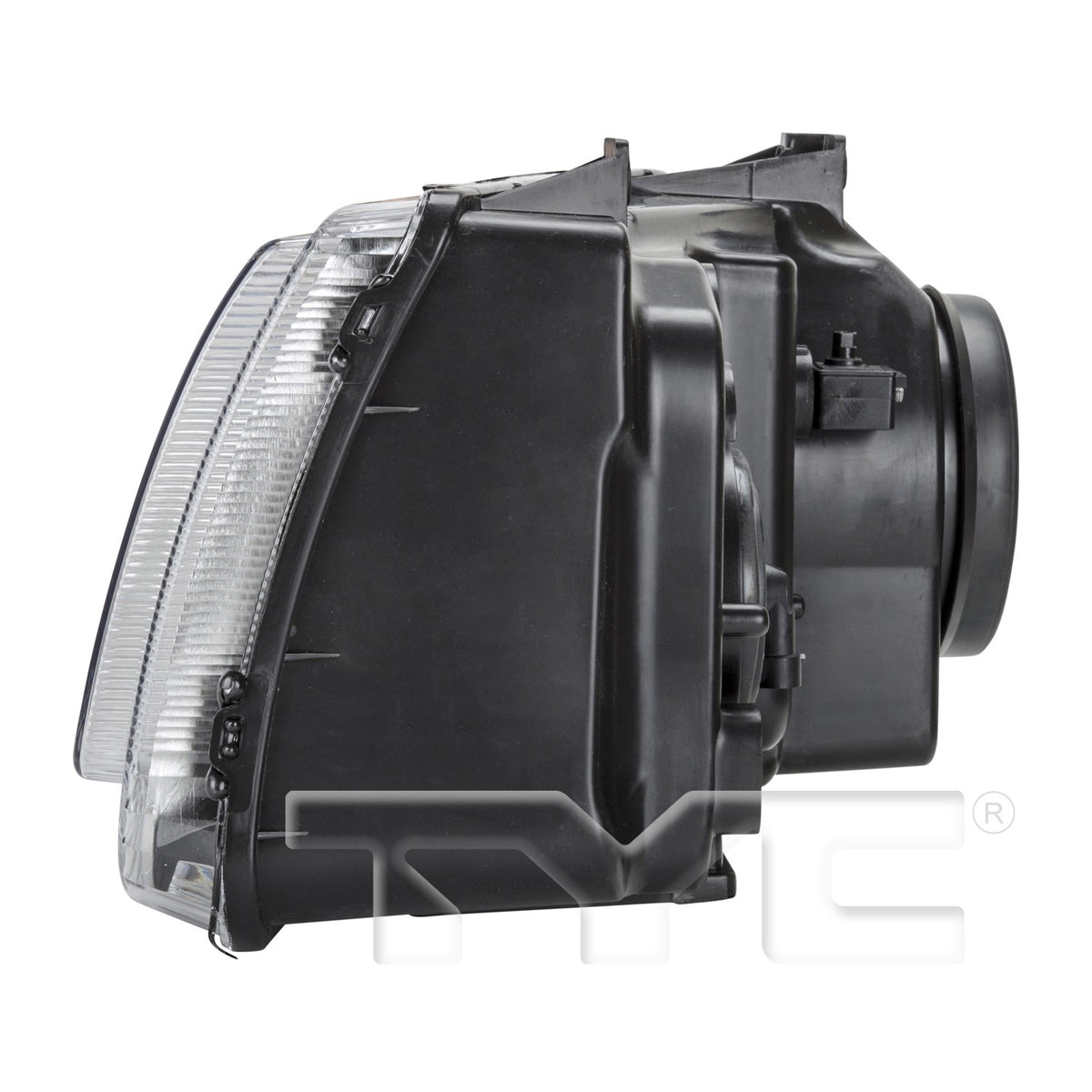 TYC Headlight Assembly 20-6705-00-9