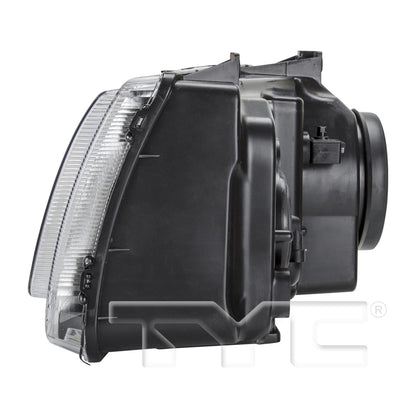 TYC Headlight Assembly 20-6705-00-9