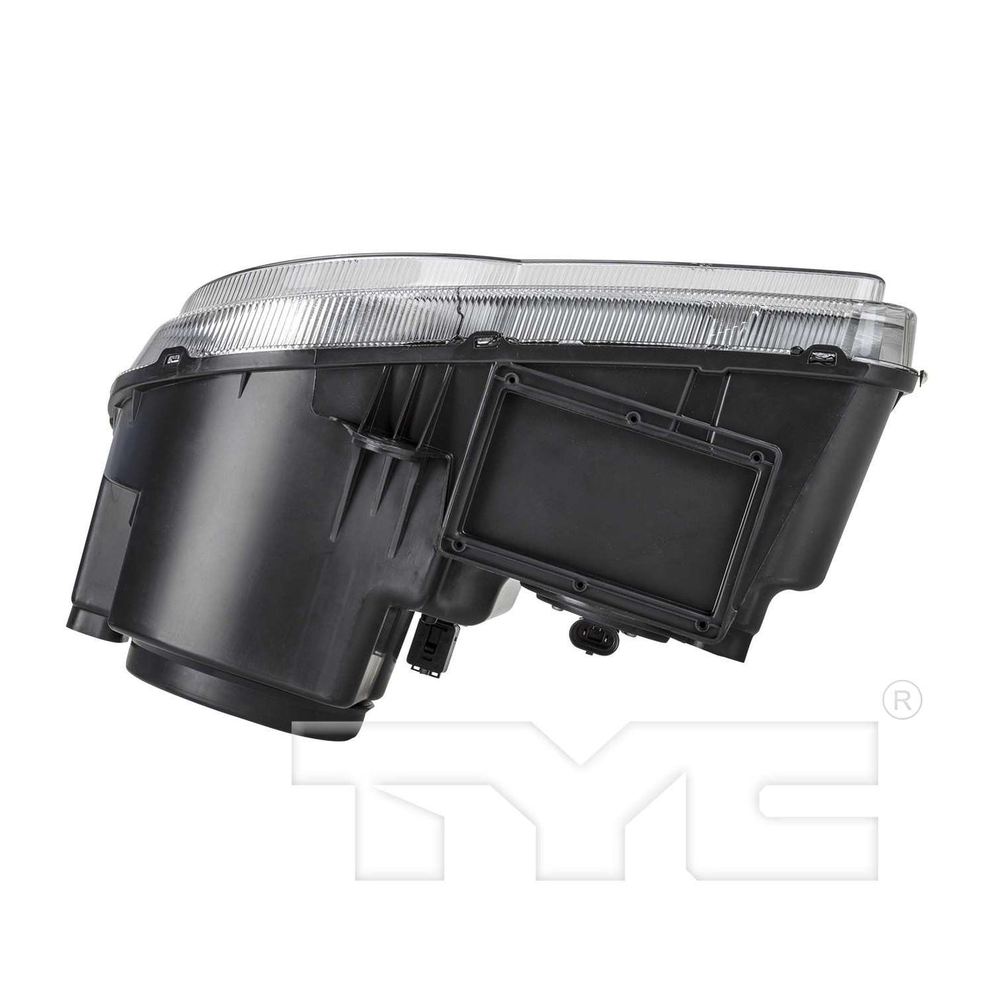TYC Headlight Assembly 20-6705-00-9