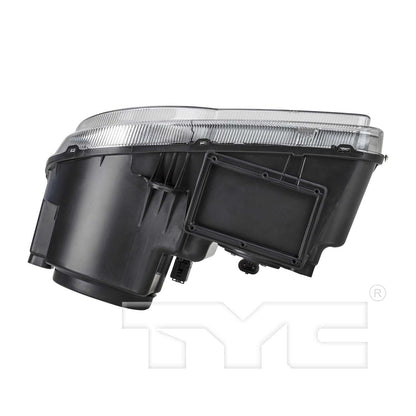 TYC Headlight Assembly 20-6705-00-9