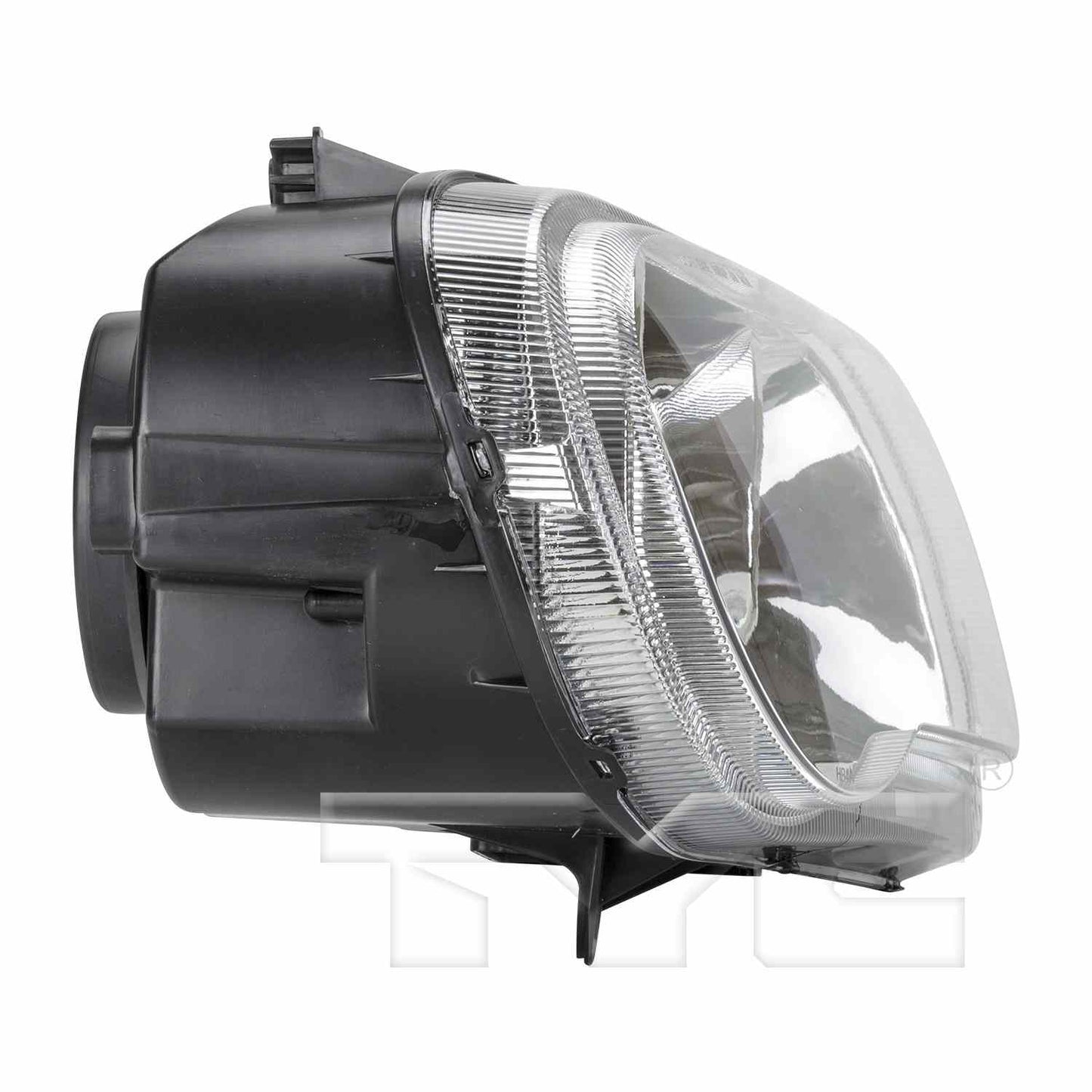 TYC Headlight Assembly 20-6705-00-9
