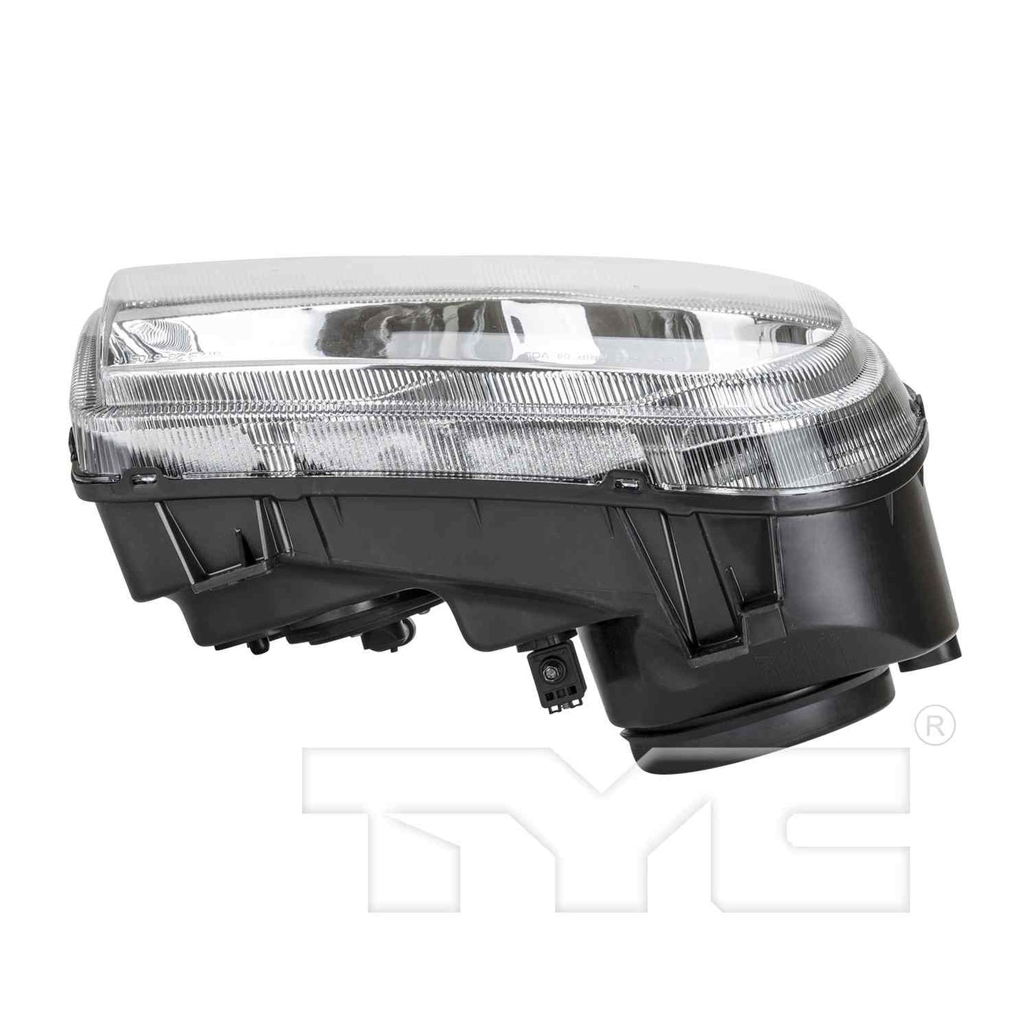 TYC Headlight Assembly 20-6705-00-9