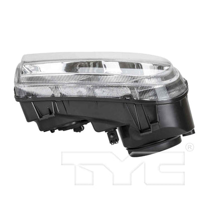 TYC Headlight Assembly 20-6705-00-9