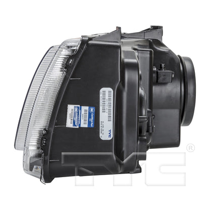 TYC Headlight Assembly 20-6705-00