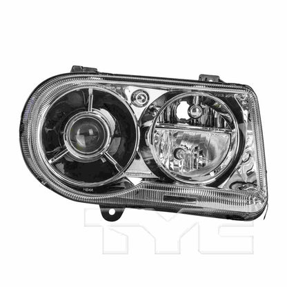 TYC Headlight Assembly 20-6705-00