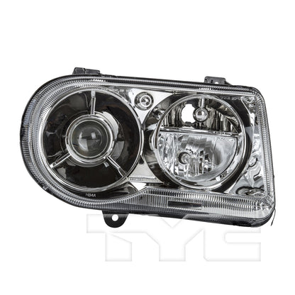 TYC Headlight Assembly 20-6705-00