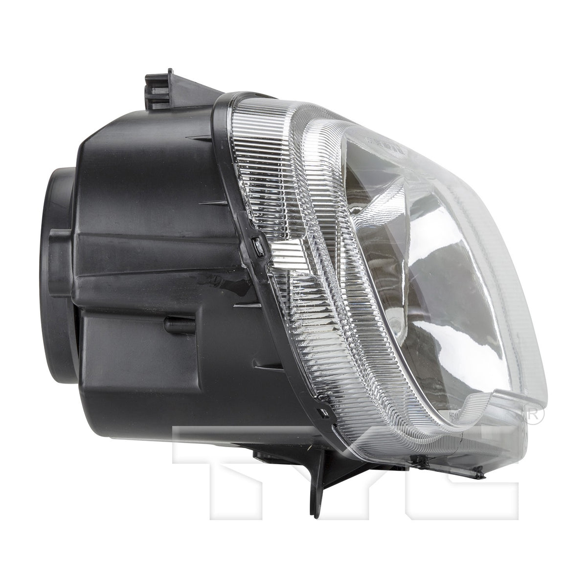 TYC Headlight Assembly 20-6705-00