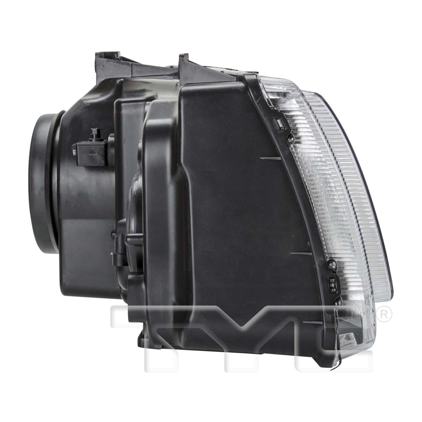 TYC Headlight Assembly 20-6706-00-9