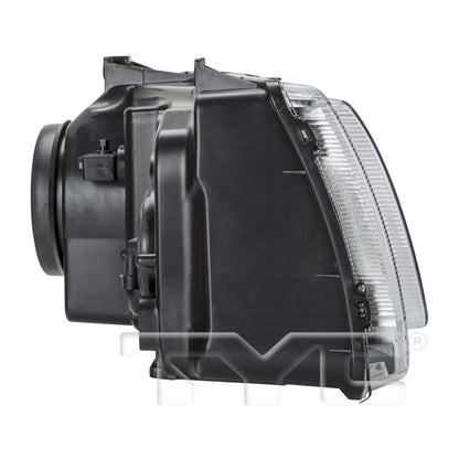 TYC Headlight Assembly 20-6706-00-9