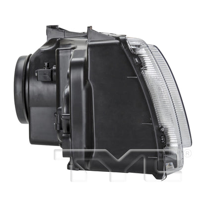 TYC Headlight Assembly 20-6706-00-9