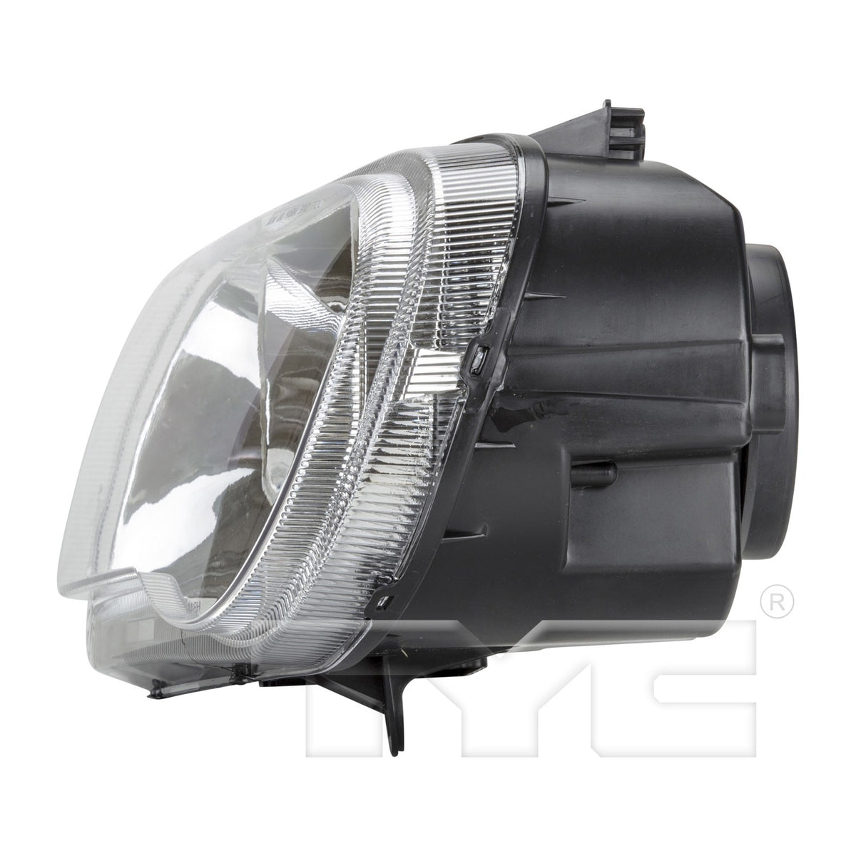 TYC Headlight Assembly 20-6706-00-9
