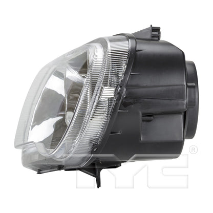 TYC Headlight Assembly 20-6706-00-9