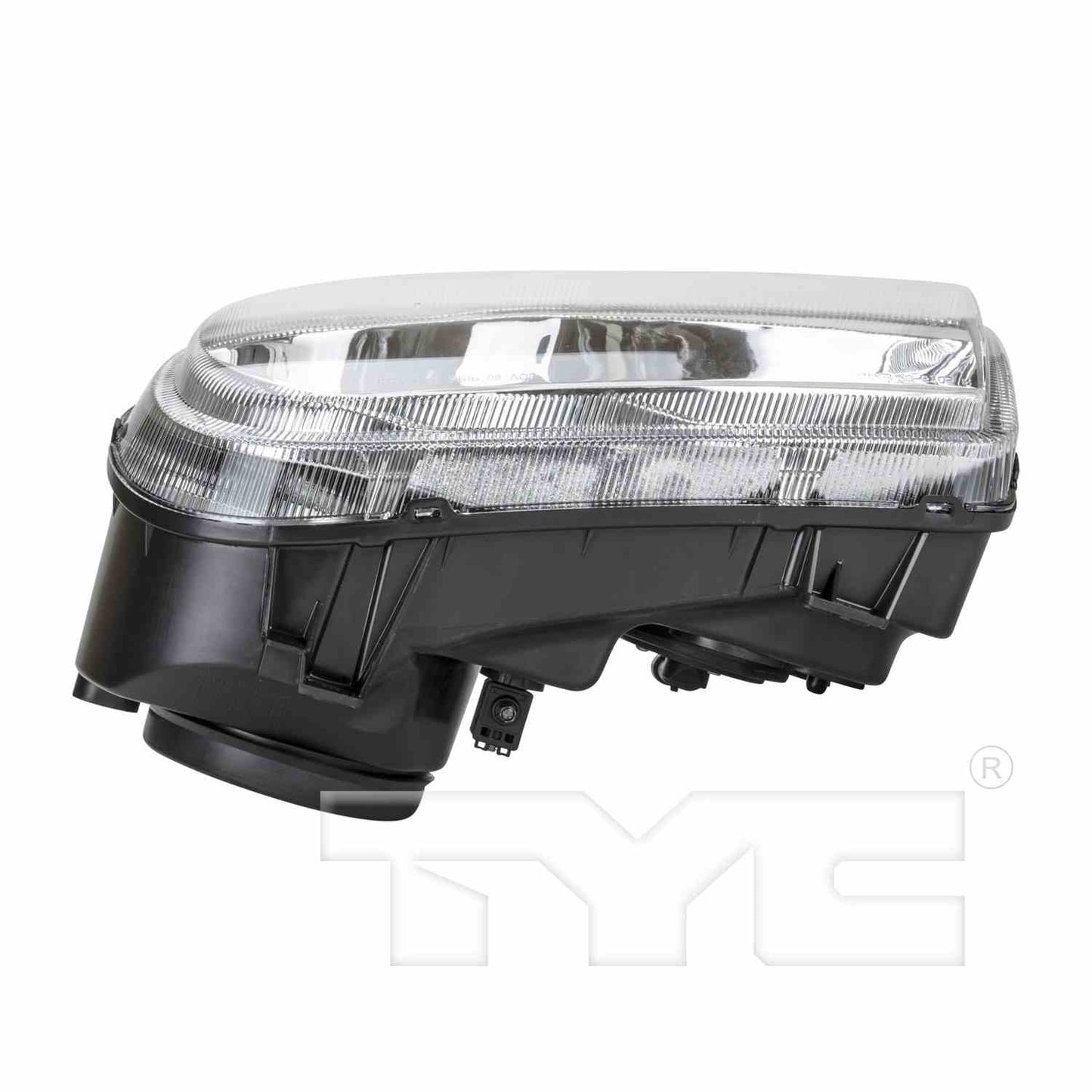 TYC Headlight Assembly 20-6706-00-9