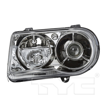 TYC Headlight Assembly 20-6706-00