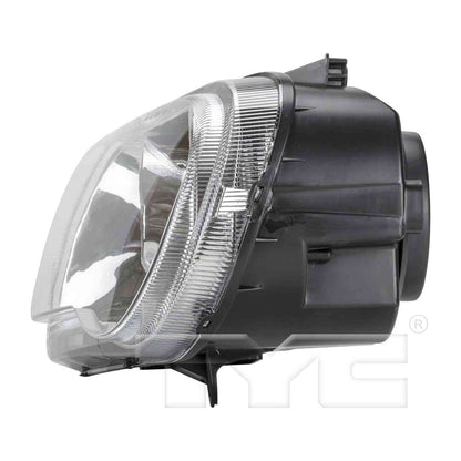 TYC Headlight Assembly 20-6706-00