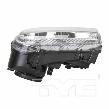 TYC Headlight Assembly 20-6706-00