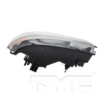 TYC Headlight Assembly 20-6709-00