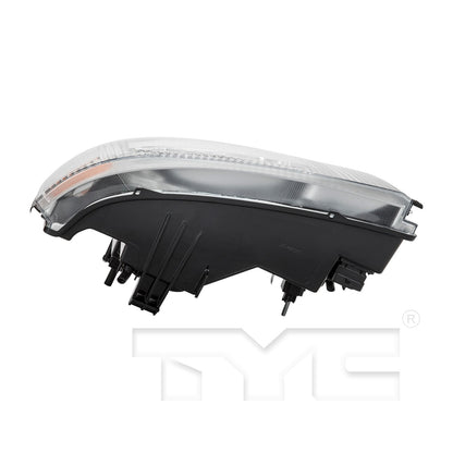 TYC Headlight Assembly 20-6709-00