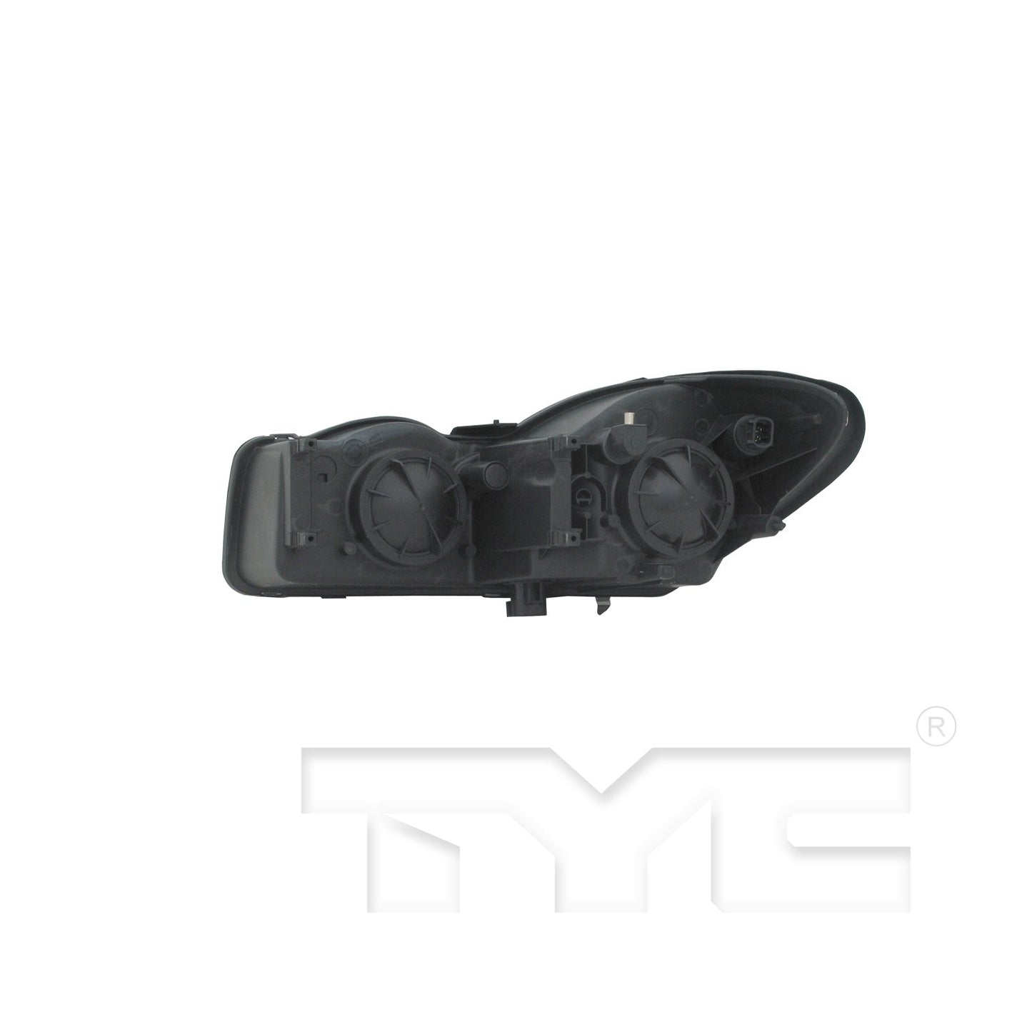 TYC Headlight Assembly 20-6711-00