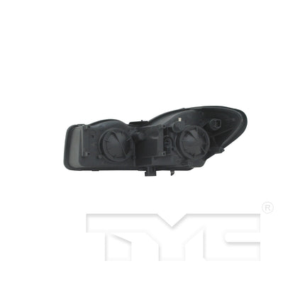 TYC Headlight Assembly 20-6711-00