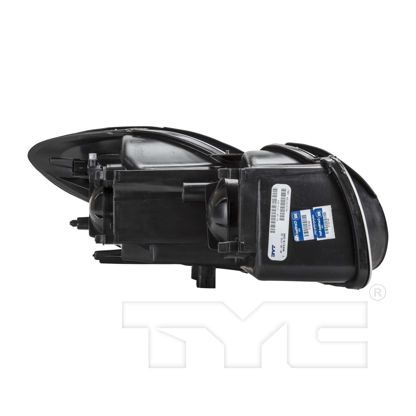 TYC CAPA Certified 20-6712-00-9
