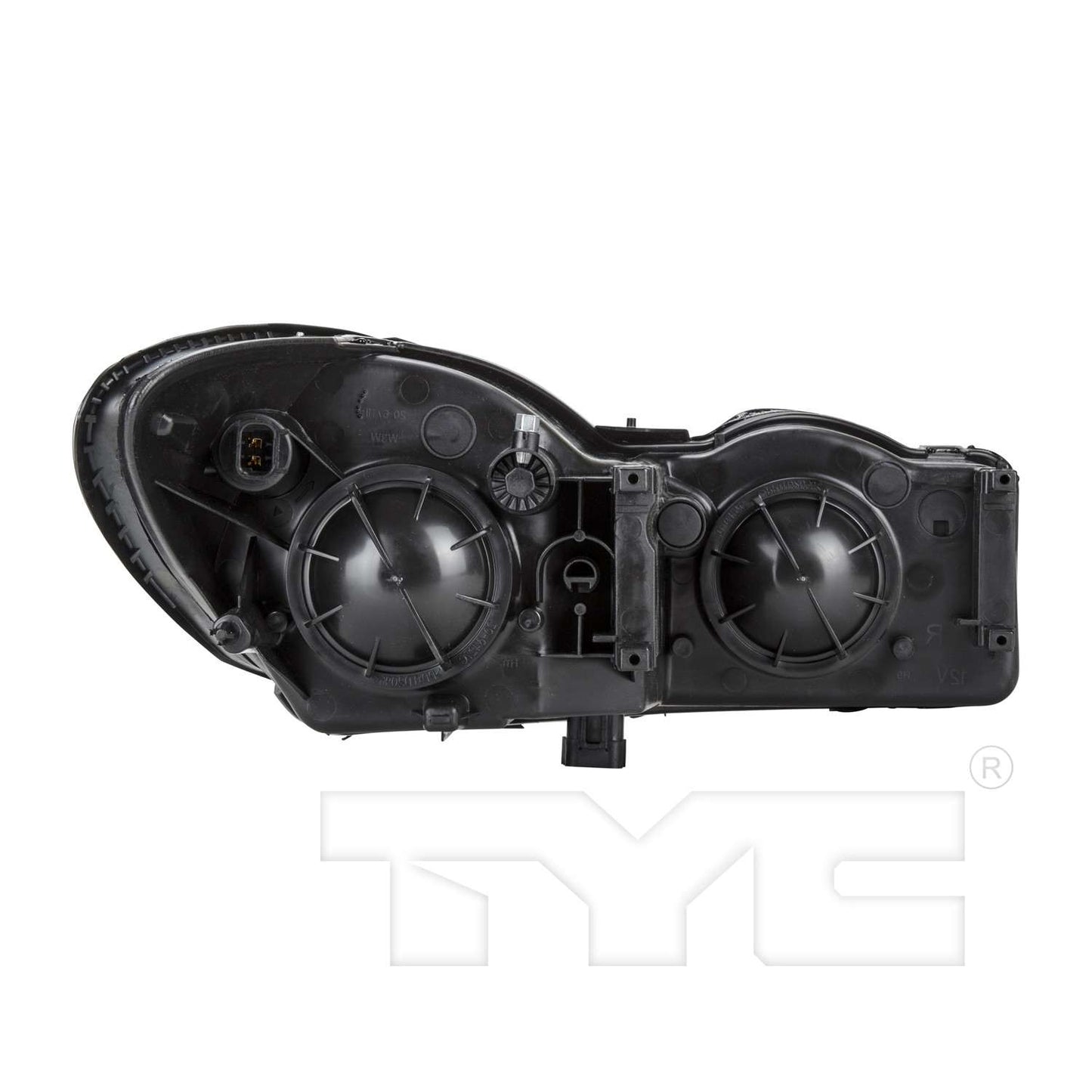 TYC CAPA Certified 20-6712-00-9