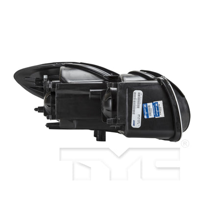 TYC Headlight Assembly 20-6712-00