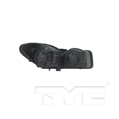 TYC Headlight Assembly 20-6712-00