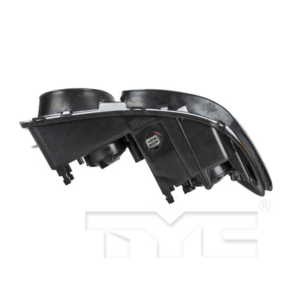 TYC Headlight Assembly 20-6712-00