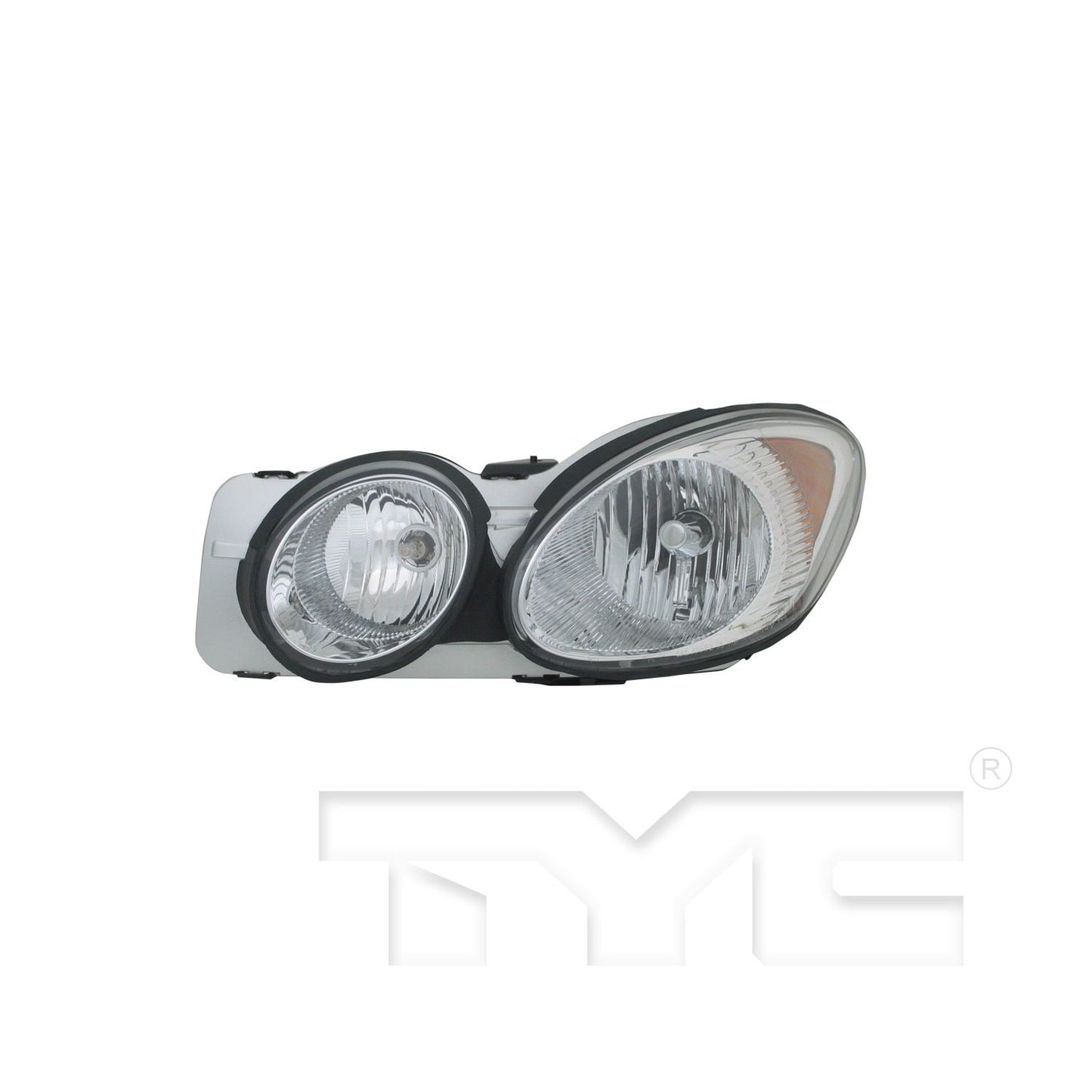 TYC Headlight Assembly 20-6712-00