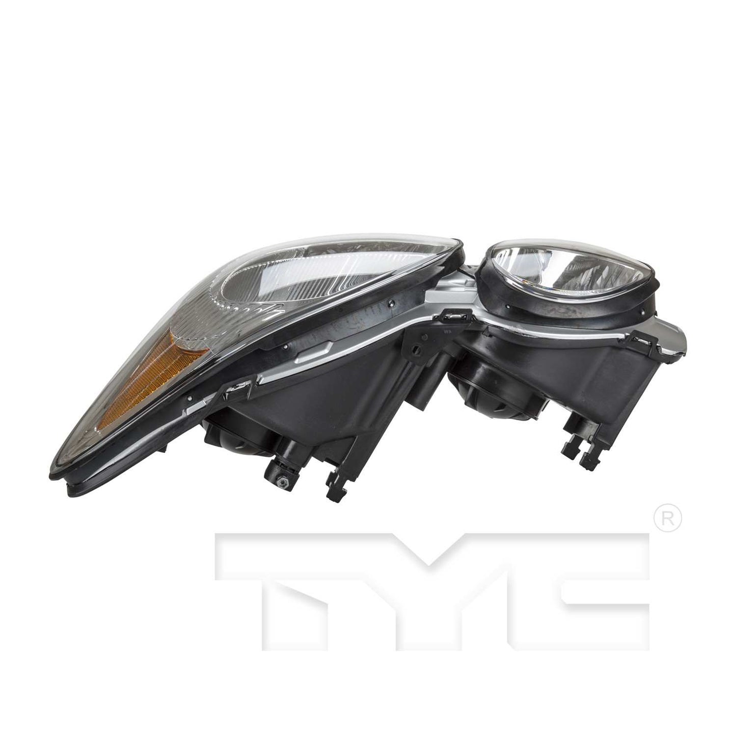 TYC Headlight Assembly 20-6712-00