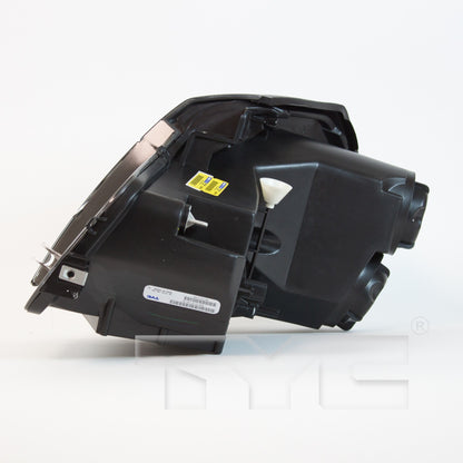 TYC Headlight Assembly 20-6715-00-9